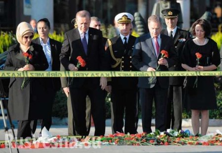 Erdogan's cruel «schemes»: who's behind the bloody terror attacks in Turkey?