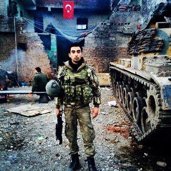 Хроника геноцида курдов в Турции