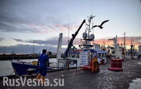 Украина продает свой океанский флот