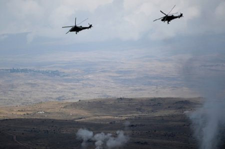 Нагорный Карабах: между военными Армении и Азербайджана начались открытые столкновения