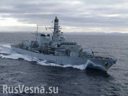 Российские ВМФ вынудили Великобританию впервые с 1982 года отозвать свои корабли от Фолклендских островов