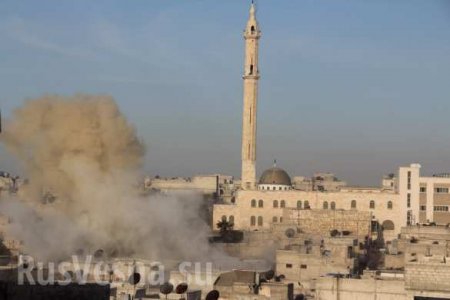 Перемирие в Алеппо: боевики убивают жителей и терроризируют город (ВИДЕО, ФОТО 18+)