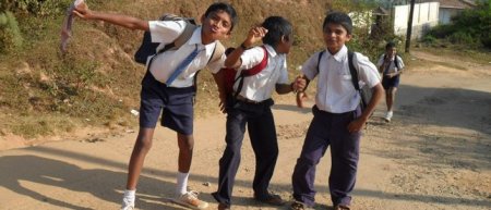 The Sun: В Великобританию поставляют детей-рабов из Непала и Индии