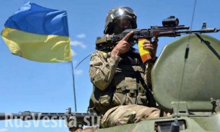 ВСУ за сутки 125 раз обстреляли прифронтовые зоны ДНР — Минобороны Республики