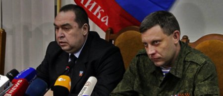 Сурков: главы ДНР и ЛНР останутся на своих постах как минимум до 2018 года