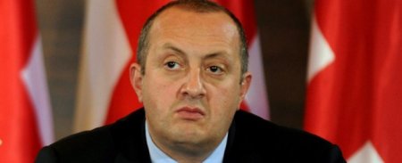 Президент Грузии за мирное урегулирование конфликта в Нагорном Карабахе