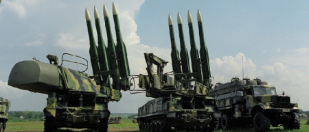 Россия и Белоруссия объединили системы ПВО
