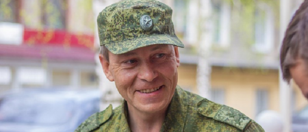 Басурин: Мы готовы к отражению агрессии со стороны украинской армии