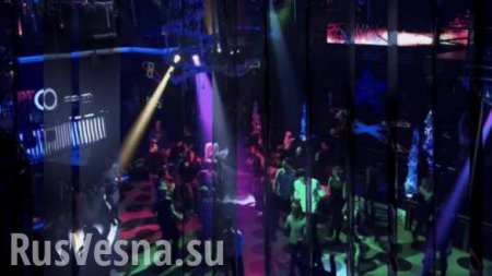 Веселившихся в клубе донецких «мажоров» ночью отвезли на Ясиноватовский блокпост, — источник