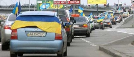 Представители Автомайдана утверждают, что добились встречи с Порошенко