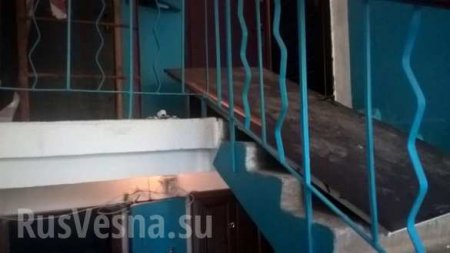 В многоэтажке в Киевской области прогремел мощный взрыв (ФОТО)