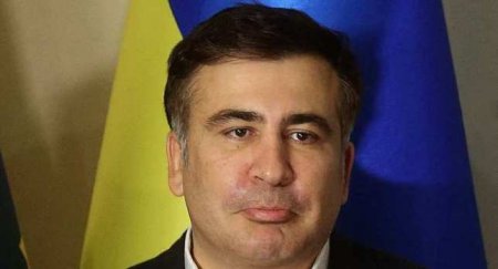 Вот как брошу вас всех: Саакашвили пригрозил своей отставкой Порошенко