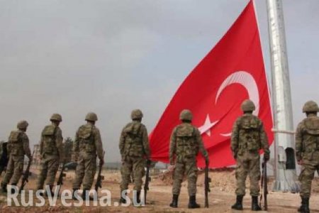 Четверо военных погибли при взрыве на юго-востоке Турции