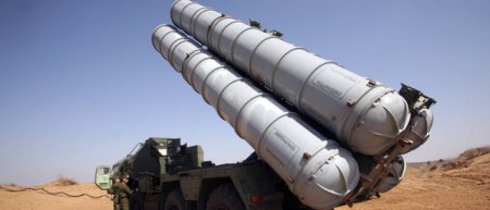 Российские зенитно-ракетные комплексы ЗРК С-300 в Иране