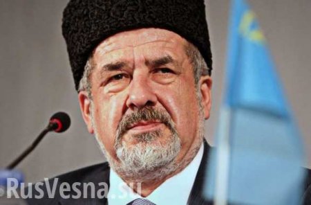 Крымские татары не возьмут оружие, чтобы противостоять оккупационной власти Крыма, — Чубаров