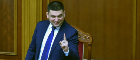 Премьер Украины раскрыл «секреты» процветания незалежной