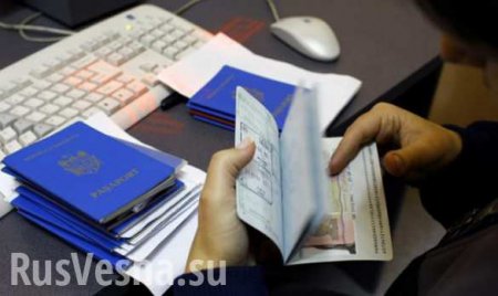 «Евроинтеграция» через черный ход: украинцы покупают молдавские паспорта для получения «безвизового режима»