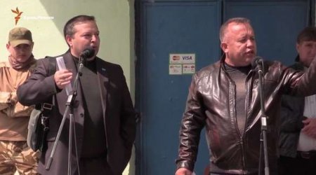 Жители Херсонщины призвали власти убрать блокпосты «блокады Крыма» (ФОТО, ВИДЕО)