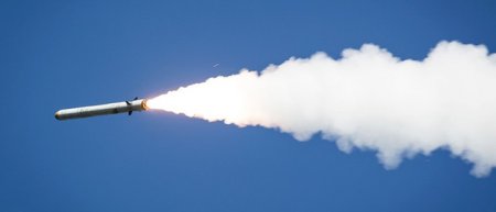 Северная Корея запустила баллистическую ракету c подлодки