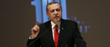 Геноцид армян: Эрдоган призвал не политизировать историю