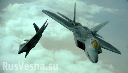 Планы США перезапустить проект F-22 — очень плохая идея, — американский аналитик