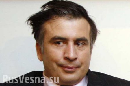 Саакашвили начинает торг за Майдан