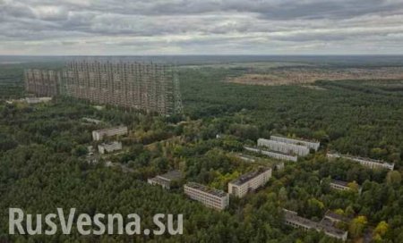 Тридцать лет Чернобылю: памяти героев-пожарных (ФОТО)