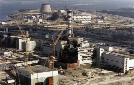 Тридцать лет Чернобылю: памяти героев-пожарных (ФОТО)