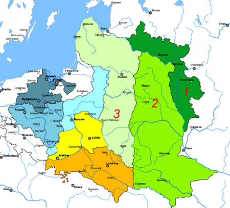 Почему империей стали не они. К 221-летию присоединения Литвы к России — Иван Зацарин