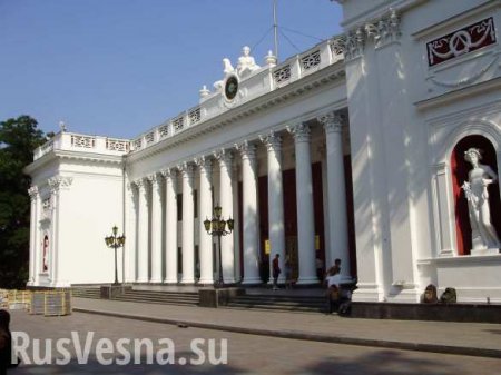 В Одессе передумали переносить сессию горсовета