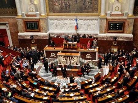 Французы не добьются снятия антироссийских санкций, но заработают симпатии избирателей