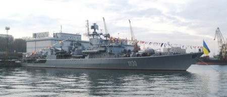 В день траура 2 мая Украина вывела в море корабли и подняла авиацию в воздух «для защиты Одессы от диверсантов»
