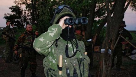 Разведка ДНР: Украинские войска перебросили к фронту 62 единицы военной техники