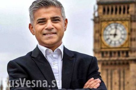 Англия выдрессированна на самоубийство: мэром Лондона может стать пакистанец