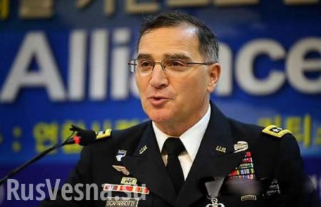 Новый главком НАТО в Европе призвал готовиться к войне с Россией