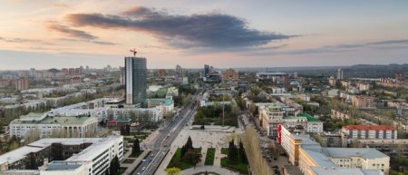 В ДНР за неделю восстановили 8 жилых домов и 4 объекта образования