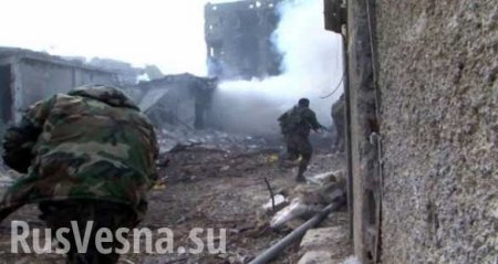Сводка от «Тимура»: ВКС РФ уничтожили скопление террористов ИГИЛ в Хомсе, взорвана сходка главарей «ан-Нусры», ИГИЛ казнит боевиков-дезертиров