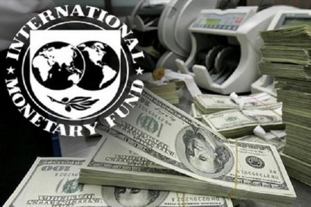 МВФ внёс Россию в список политически нестабильных стран