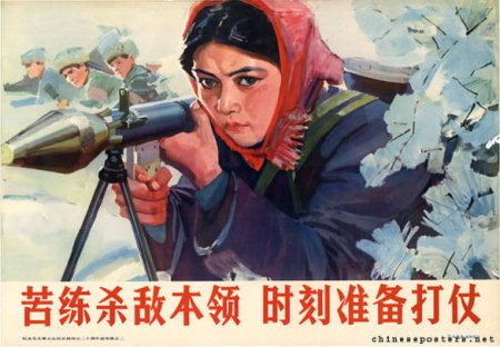 Китай заманивает новобранцев в Народно-освободительную армию (ВИДЕО)