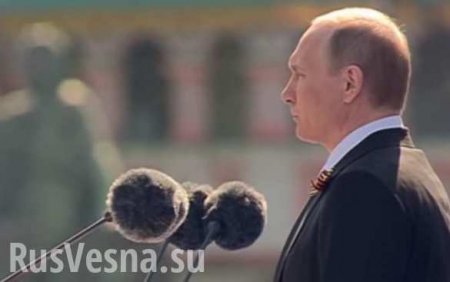 Песков объяснил, почему Путин не поздравил с Днем Победы президентов Украины и Грузии (ВИДЕО)