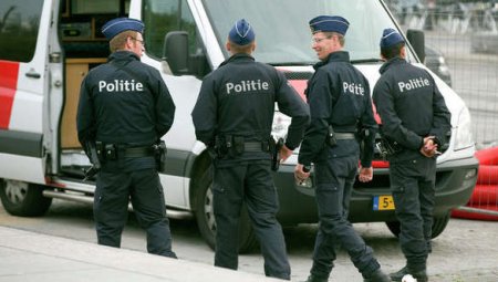 Ложная тревога: полиция Бельгии не нашла террориста, запугивавшего жителей Шарлеруа