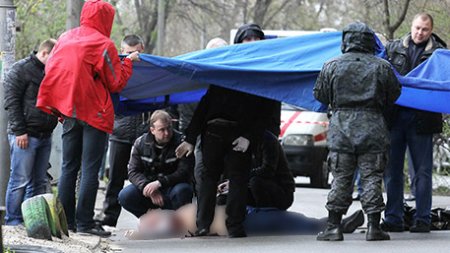 Киев «отрезает головы» неугодным журналистам (ФОТО)