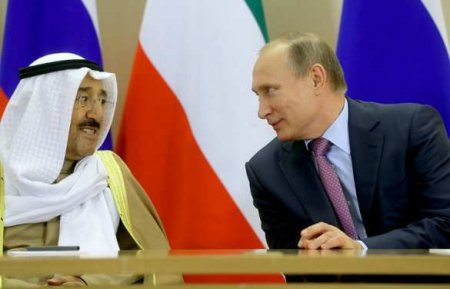 Россия погасила долг СССР перед Кувейтом на 1,72 млрд долларов
