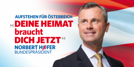 Националист Хофер, предварительно, побеждает во 2-м туре выборов президента Австрии — СМИ