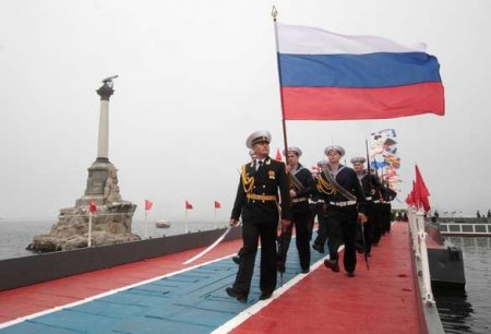 К 19-летию раздела Черноморского флота: почему в итоге он ушёл к нам