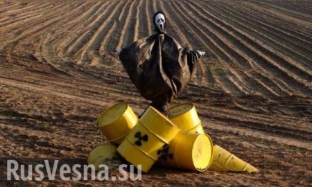 У Украины нет денег на вывоз отработанного ядерного топлива