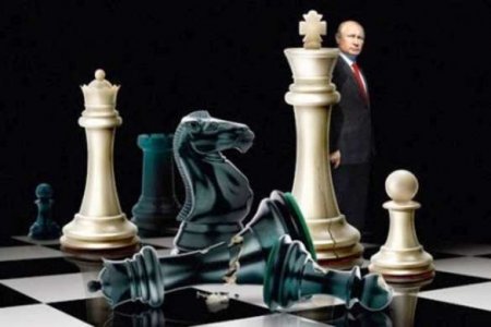 Запад терпит поражение в информационной войне: У «агрессивных пропагандистов Путина» есть чему поучиться — Observer
