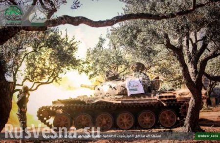 СРОЧНО: идут бои, боевики пошли в наступление, стремясь блокировать Алеппо (ФОТО, КАРТА)