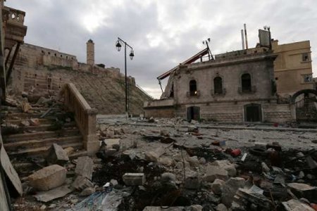 Бои в Алеппо: Боевики «Ан-Нусры» и «Ахрар Аш-Шам» нанесли удары на еще одном направлении — юго-западном