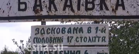 Украинский мир: житель села в Черниговской области объявил монархию и не платит налоги (ВИДЕО)